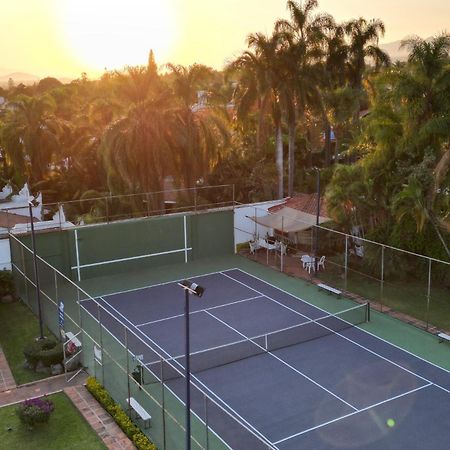 Bed & Tennis - Vista Hermosa Κουερναβάκα Εξωτερικό φωτογραφία
