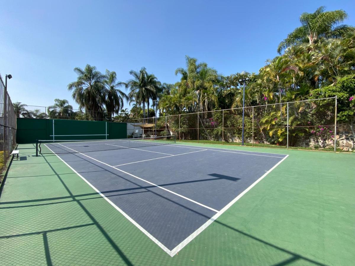 Bed & Tennis - Vista Hermosa Κουερναβάκα Εξωτερικό φωτογραφία
