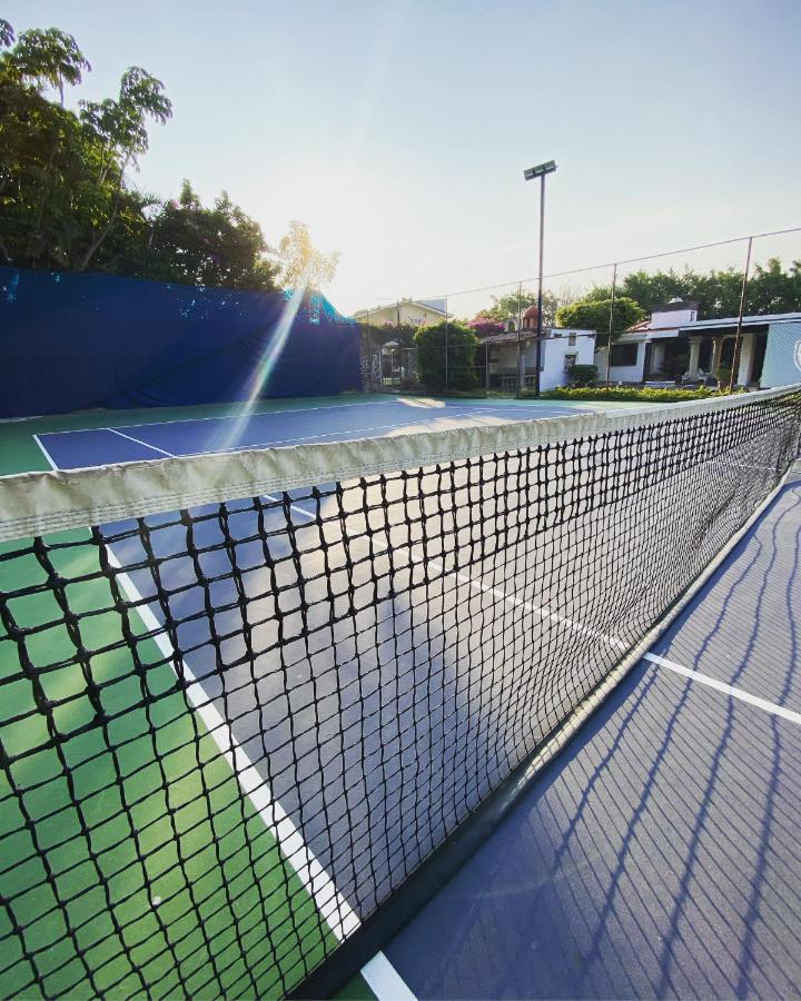 Bed & Tennis - Vista Hermosa Κουερναβάκα Εξωτερικό φωτογραφία