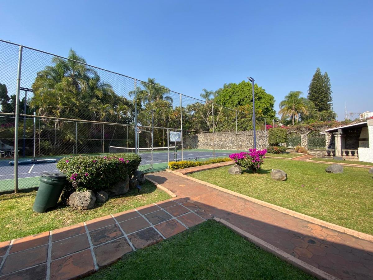 Bed & Tennis - Vista Hermosa Κουερναβάκα Εξωτερικό φωτογραφία
