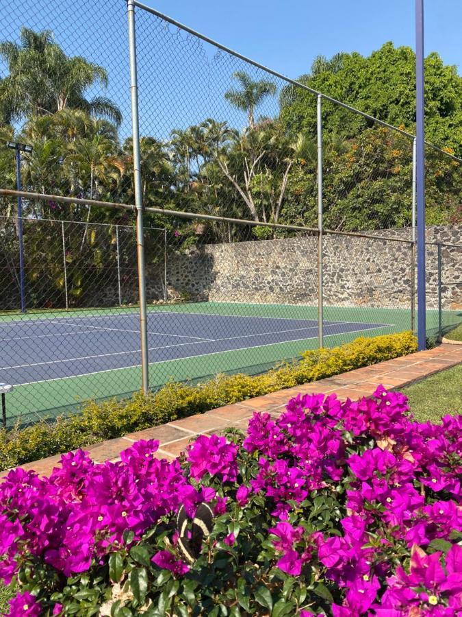 Bed & Tennis - Vista Hermosa Κουερναβάκα Εξωτερικό φωτογραφία