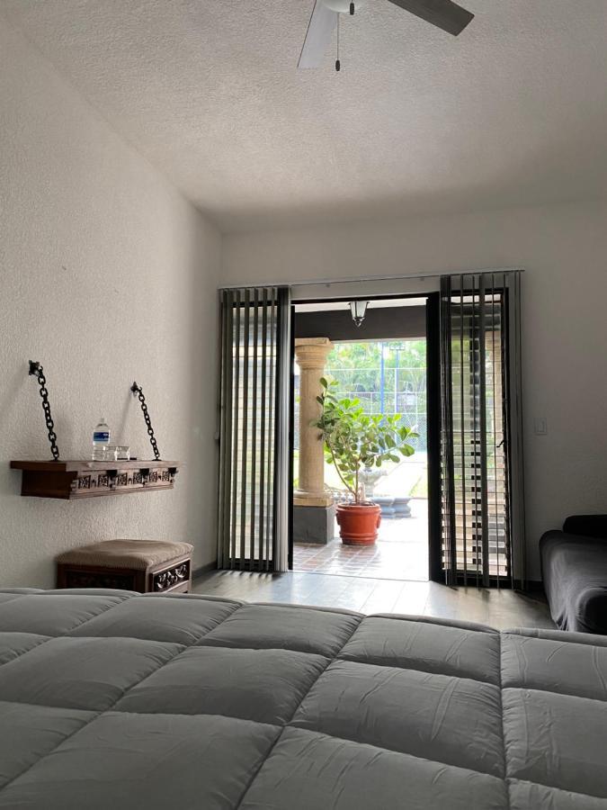 Bed & Tennis - Vista Hermosa Κουερναβάκα Εξωτερικό φωτογραφία