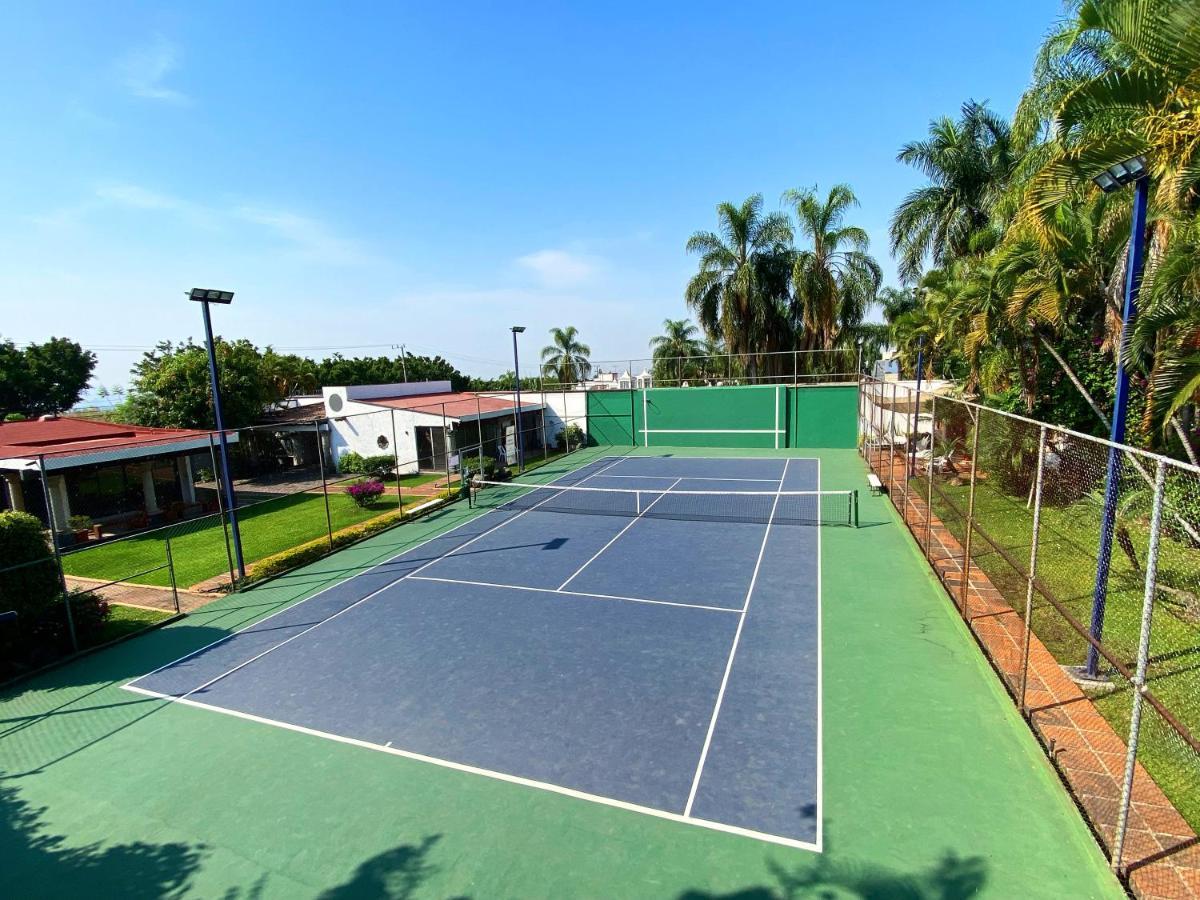 Bed & Tennis - Vista Hermosa Κουερναβάκα Εξωτερικό φωτογραφία
