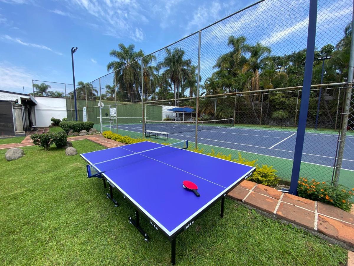 Bed & Tennis - Vista Hermosa Κουερναβάκα Εξωτερικό φωτογραφία